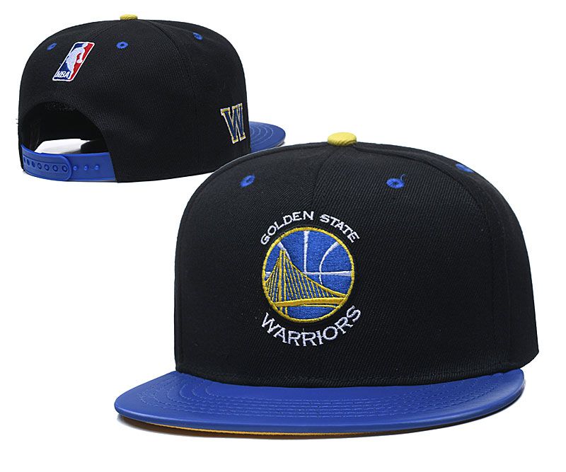 2020 NBA Golden State Warriors Hat 20201194->nba hats->Sports Caps